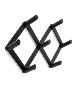 Coat Rack black ash - Sale