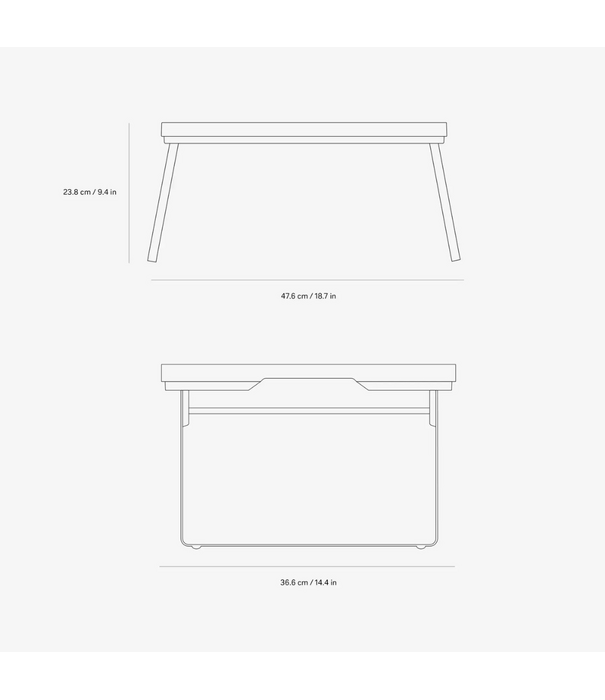 Vipp  Vipp 401 Mini Table