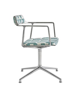 Vipp 452  Swivel Stoel Lagrasse
