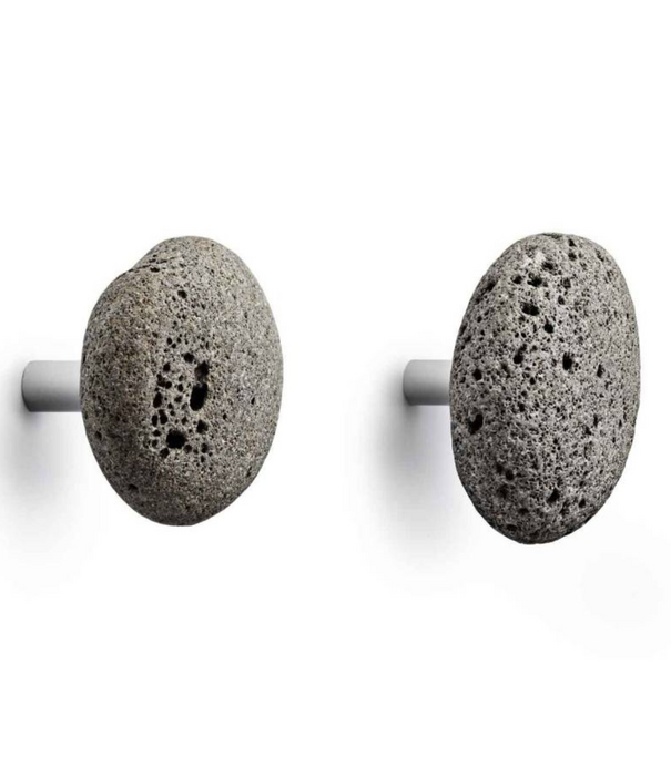 Normann Copenhagen  Normann Copenhagen Stone Hook, set of 2