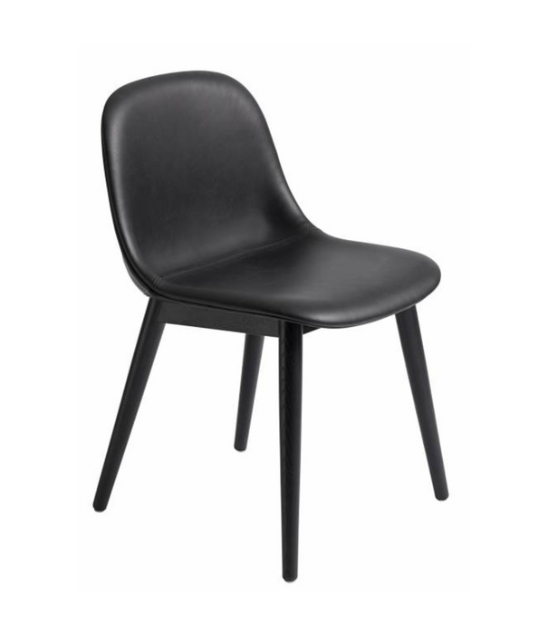Muuto  Muuto  Fiber Side Dining Chair wood base