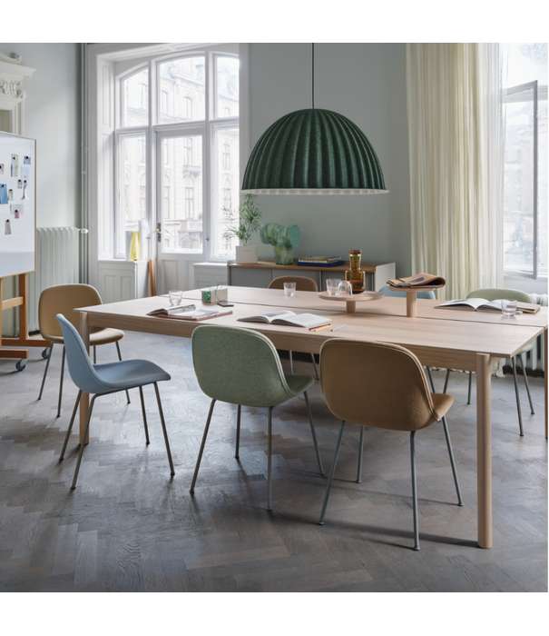 Muuto  Muuto Fiber Side Chair sled base