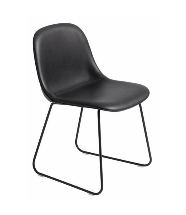 Muuto  Muuto Fiber Side Chair sled base