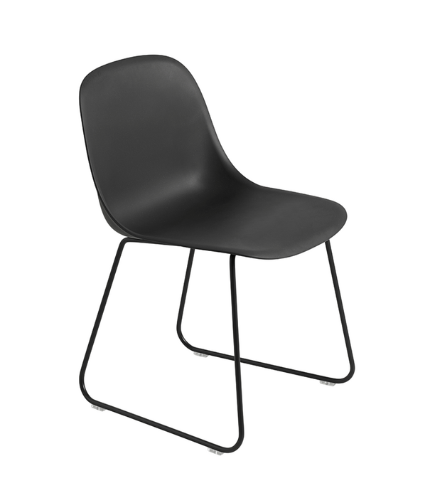Muuto  Muuto Fiber Side Chair sled base