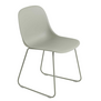 Muuto Fiber Side Chair sled base