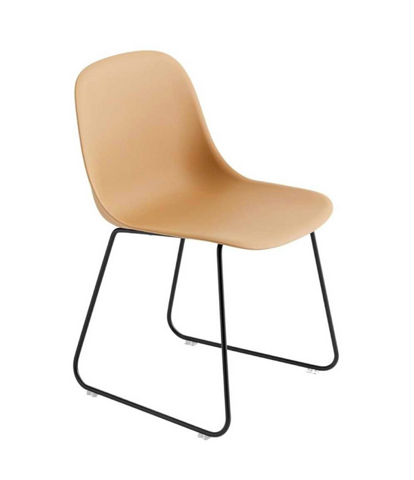 Muuto  Muuto Fiber Side Chair sled base