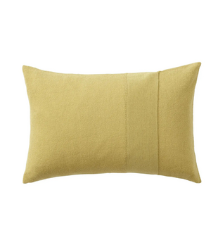 Muuto Layer cushion yellow 40 x 60