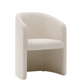 New Works Covent Club Fauteuil Lana cream