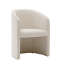 New Works Covent Club Chair Lana cream