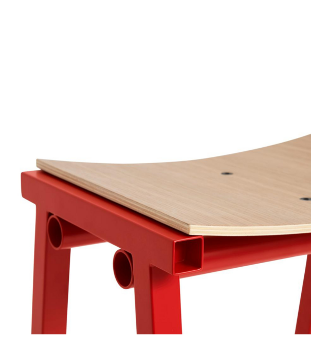 Hay  Hay Taburete 8 Barkruk High - Sale