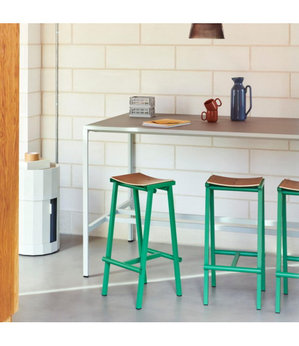 Hay  Hay Taburete 8 Bar Stool High - Sale