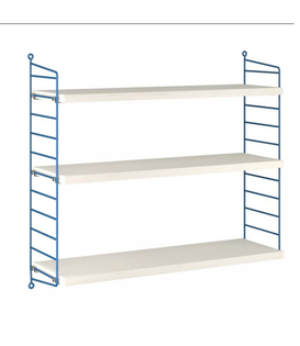 String Pocket Limited Edition blue, pine