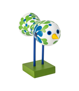 Design House Stockholm Birds 1967 No.7