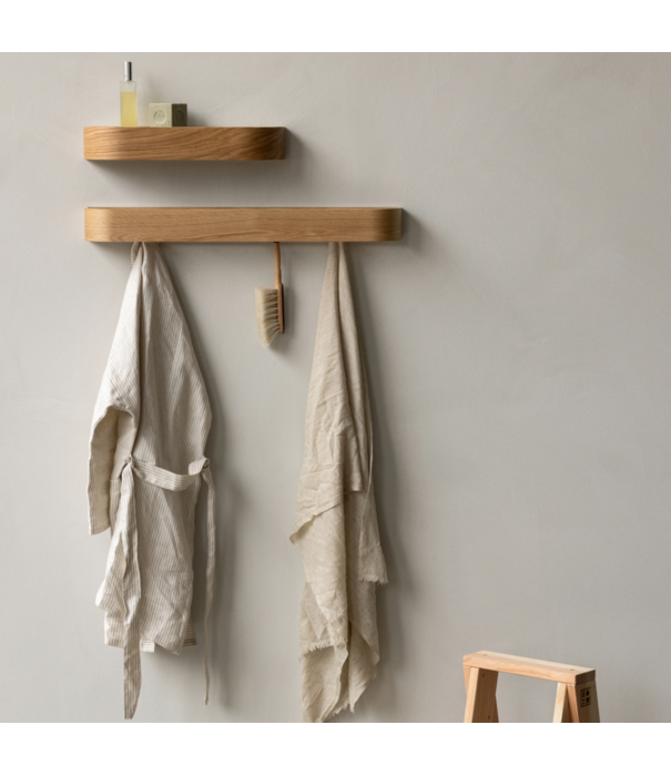 Audo Audo - Epoch Rack kapstok donker eiken L50/79