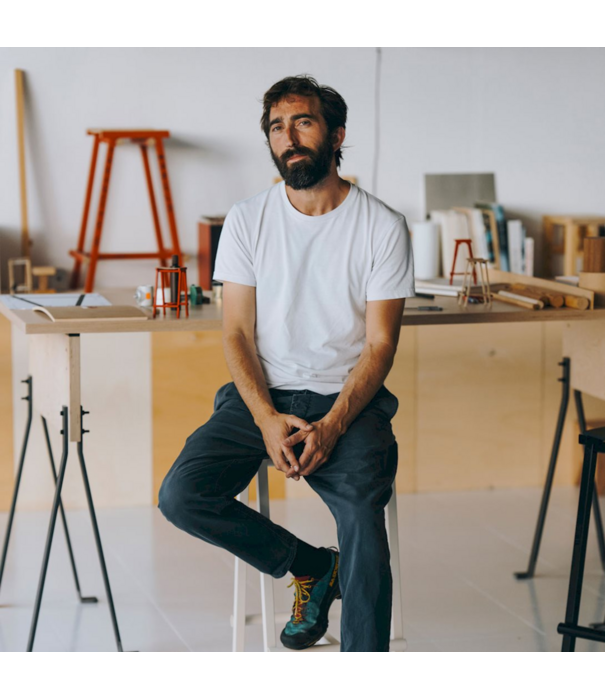 Hay  Hay Taburete 8 High Barkruk soft jade 75cm  - Sale