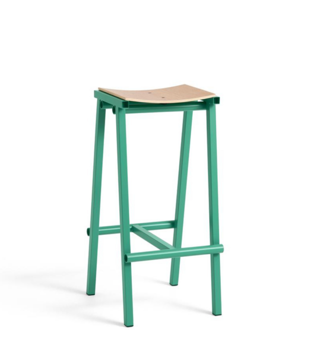Hay  Hay Taburete 8 High Bar Stool soft jade 75cm - Sale