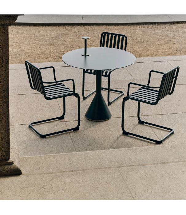 Hay  Palissade Cantilever Armchair
