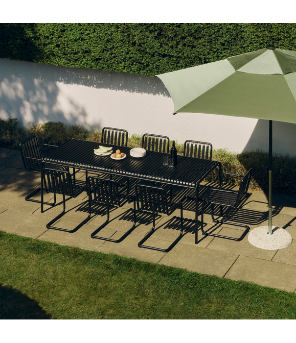 Hay  Palissade Cantilever Armchair