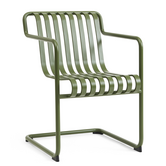 Palissade Cantilever Dining Armchair