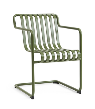 Palissade Cantilever Dining Armstoel