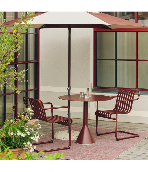 Hay  Hay Palissade Cantilever Dining Armchair