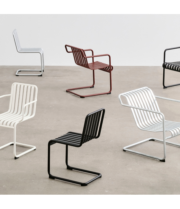 Hay  Hay Palissade Cantilever Chair