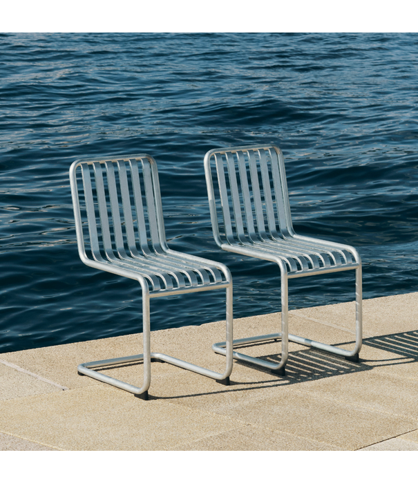 Hay  Hay Palissade Cantilever Stoel