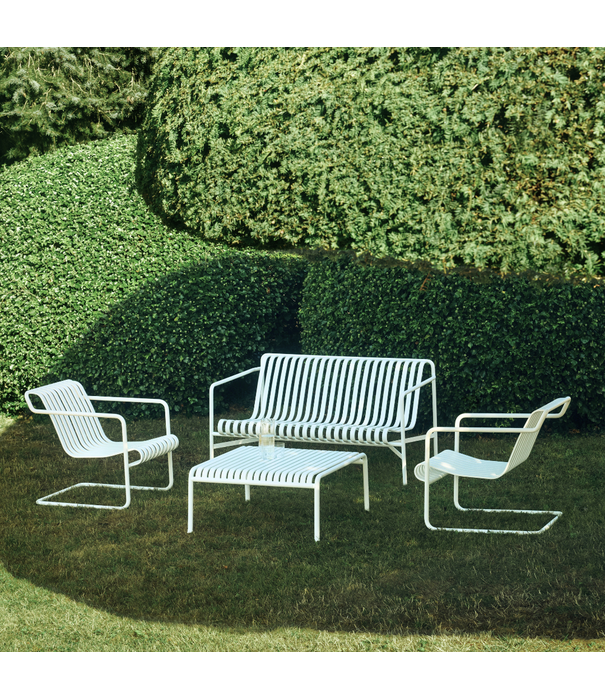 Hay  Palissade Cantilever Lounge Stoel Low