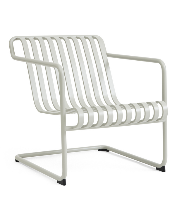 Hay  Hay Palissade Cantilever Lounge Chair Low