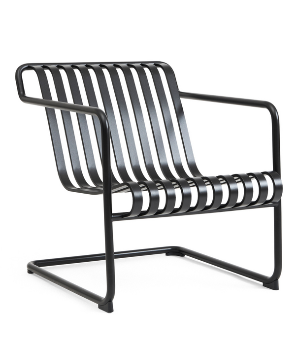 Hay  Hay Palissade Cantilever Lounge Chair Low