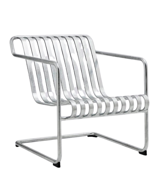 Hay  Hay Palissade Cantilever Lounge Chair Low