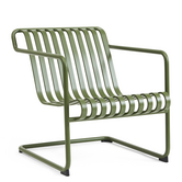 Hay Palissade Cantilever Lounge Stoel Low