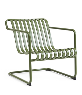 Hay Palissade Cantilever Lounge Chair Low