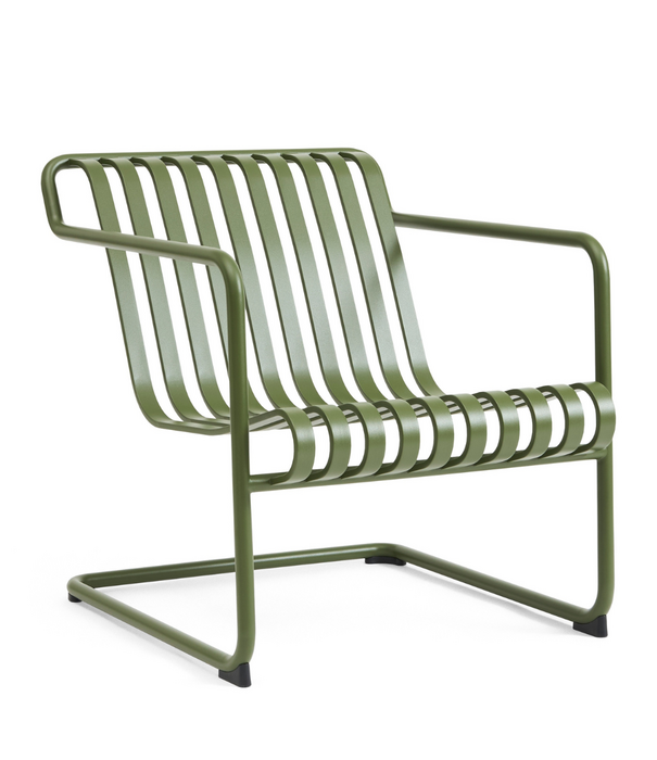 Hay  Palissade Cantilever Lounge Stoel Low