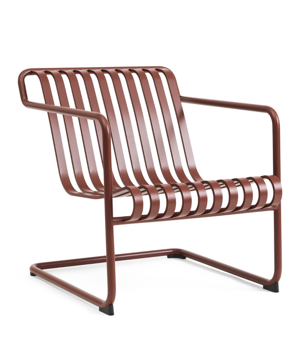 Hay  Hay Palissade Cantilever Lounge Chair Low