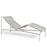 Hay Palissade Cord Chaise Longue Ligbed