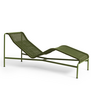 Hay Palissade Cord Chaise Longue Ligbed