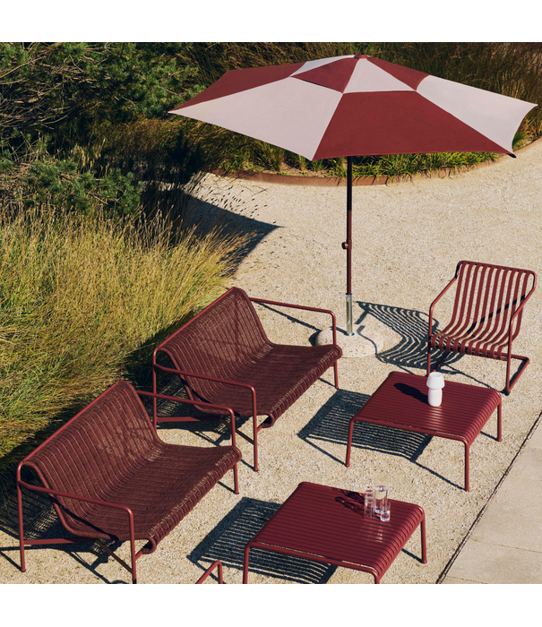 Hay  Hay Palissade Cord Lounge Sofa Bank