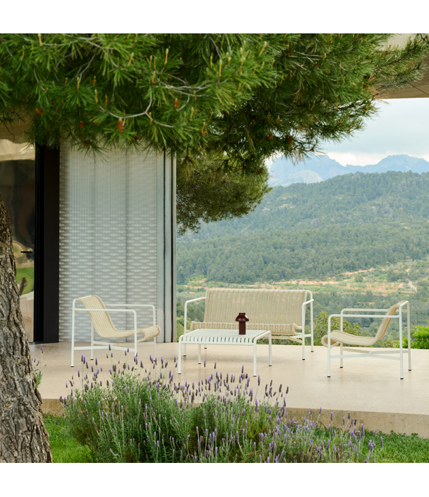 Hay  Hay Palissade Cord Lounge Sofa Bank