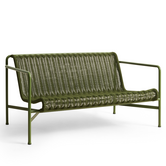 Hay Palissade Cord Lounge Sofa Bench