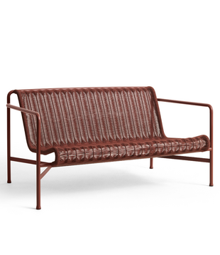 Hay Palissade Cord Lounge Sofa