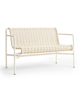 Hay Palissade Cord Dining Bench