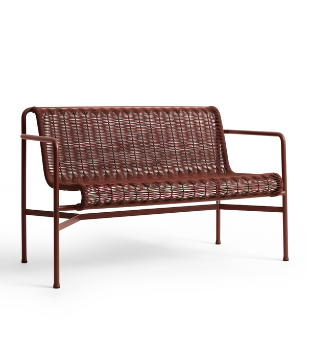 Hay  Palissade Cord Dining Bench