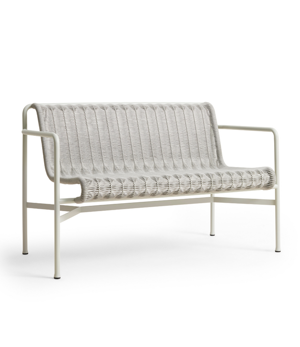 Hay  Hay Palissade Cord Dining Bench