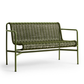 Hay Palissade Cord Dining Bench