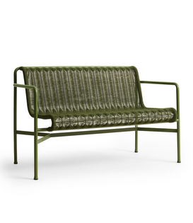 Hay Palissade Cord Dining Bench