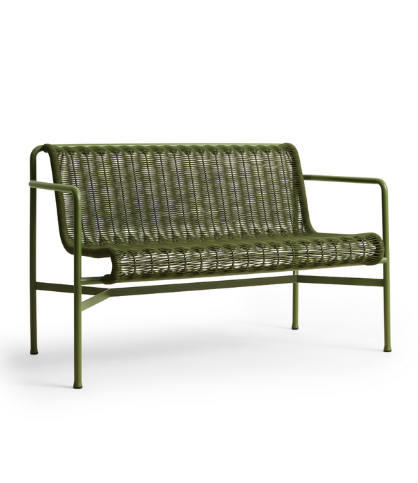 Hay  Hay Palissade Cord Dining Bench