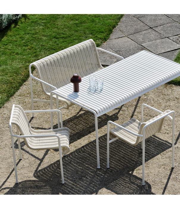 Hay  Hay Palissade Cord Dining Armchair