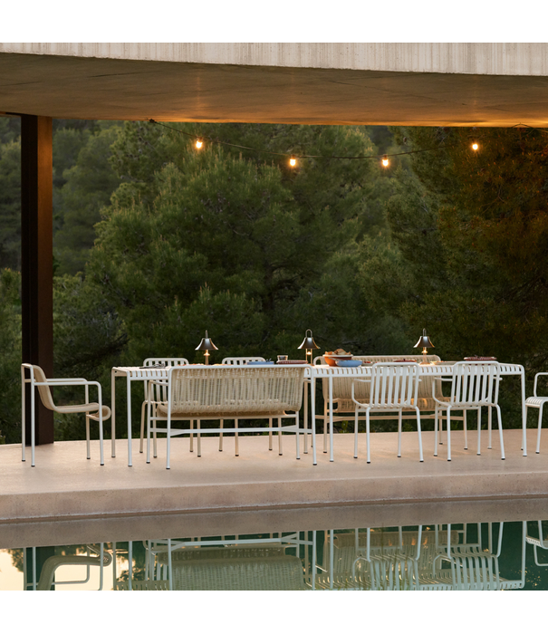 Hay  Palissade Cord Dining Armchair