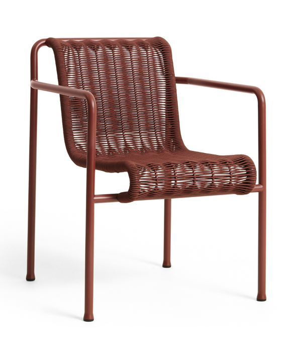 Hay  Palissade Cord Dining Armstoel